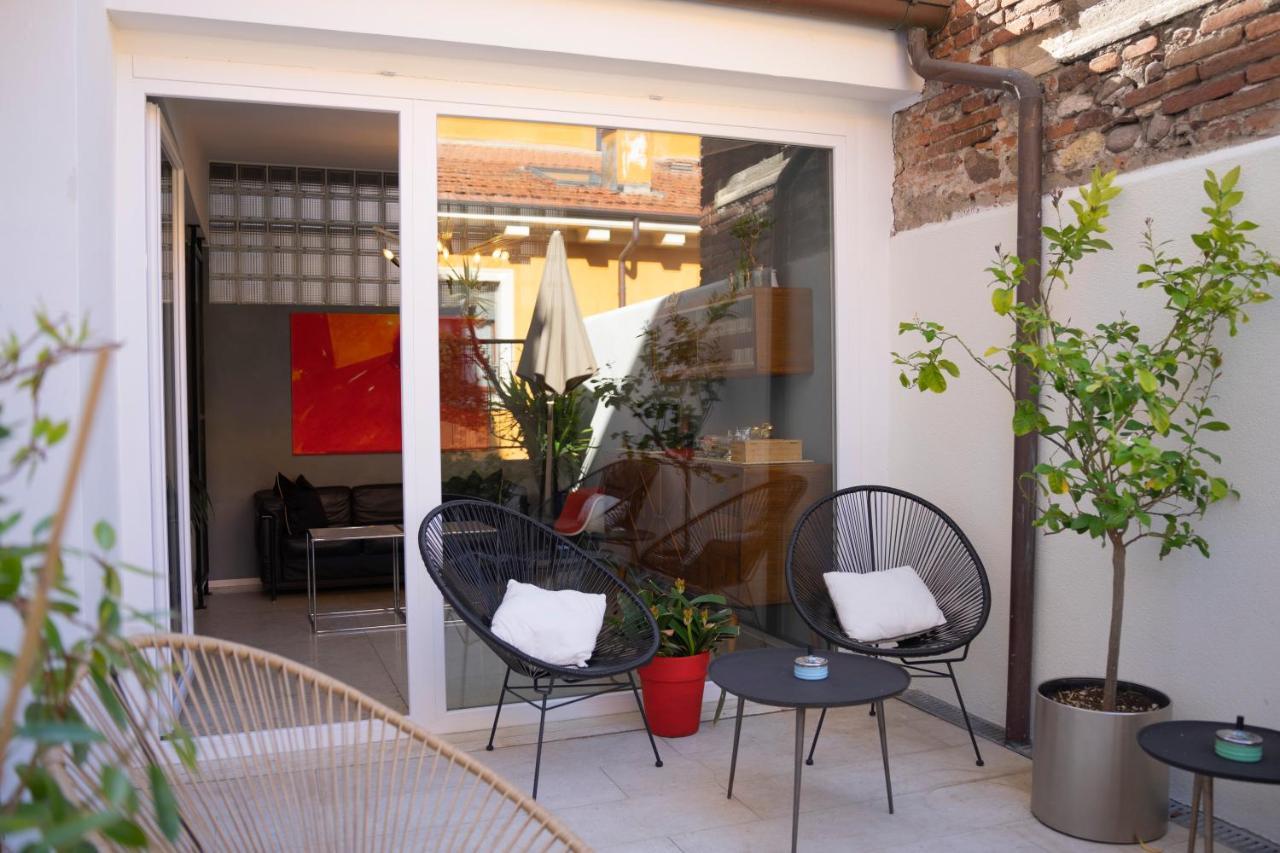 Hotel Relais Pensiero Verona Exteriér fotografie