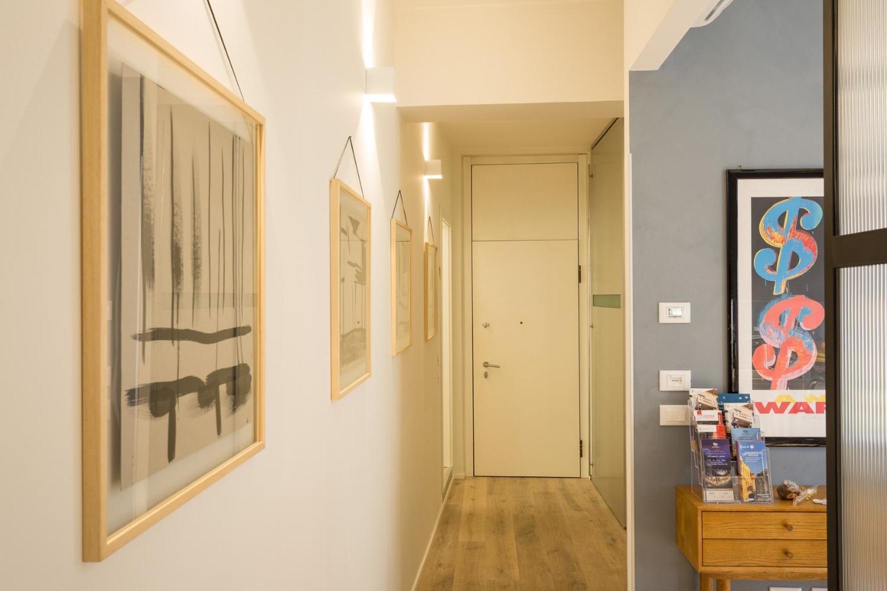 Hotel Relais Pensiero Verona Exteriér fotografie