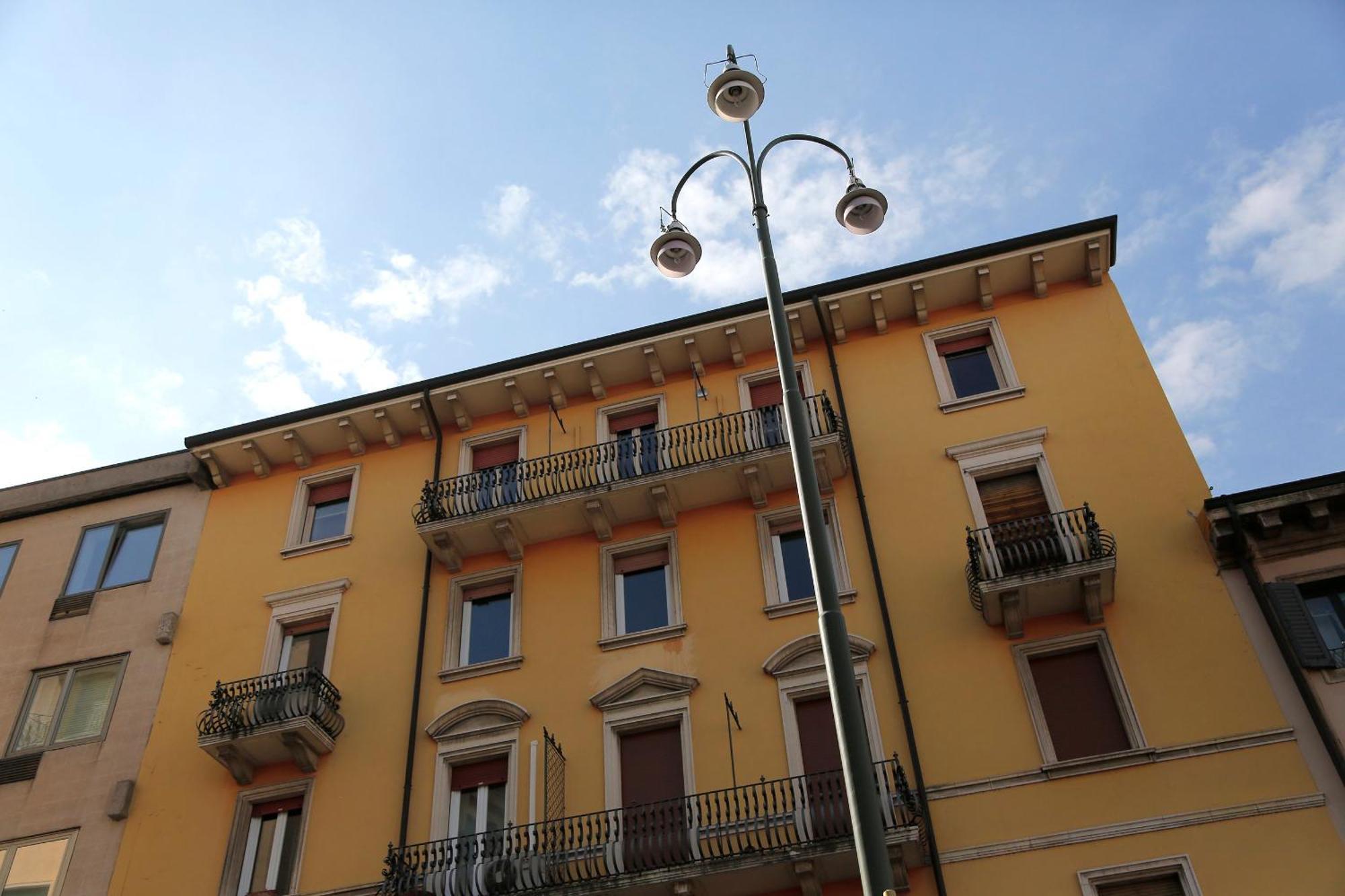 Hotel Relais Pensiero Verona Exteriér fotografie
